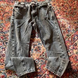 TH high rise jeans